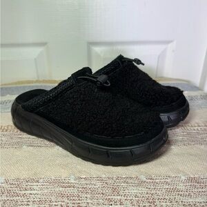 UGG Westsider Hybrid Black Womens Slippers